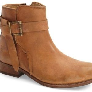 Frye 'Melissa' Knotted Short Boot (Women) Size 8.5
